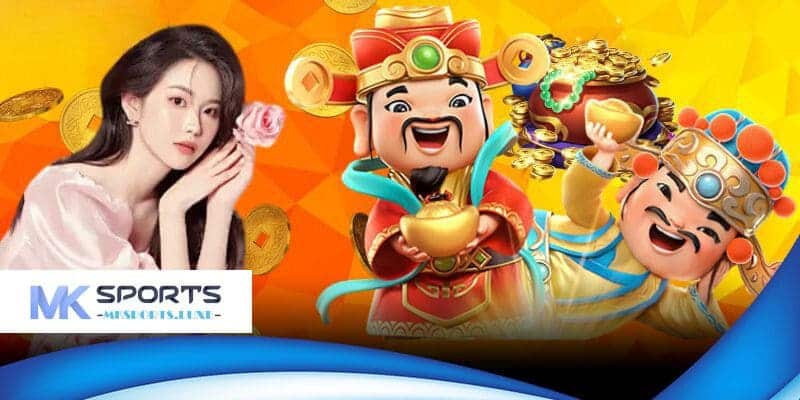 Bí kíp giành thắng lợi khi tham gia nổ hũ thần tài tại MKSports