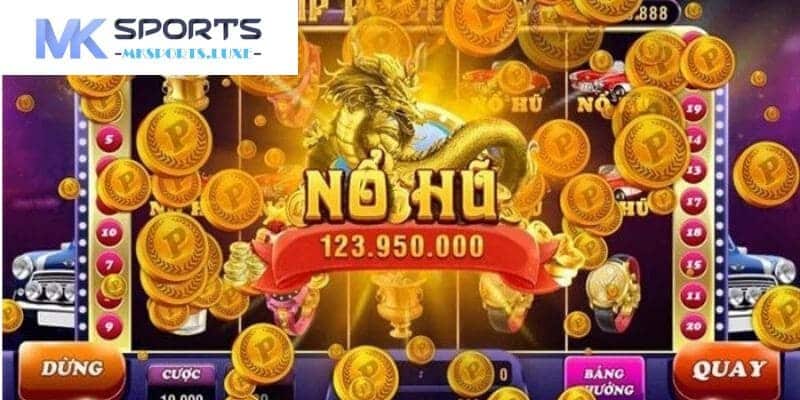 Mách bạn bí quyết chinh phục nổ hũ Rồng Vàng MKSports dễ dàng