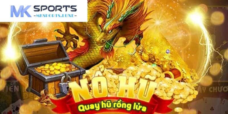 Tìm hiểu các biểu tượng đặc trưng trong nổ hũ Rồng Vàng tại nhà cái MKSports