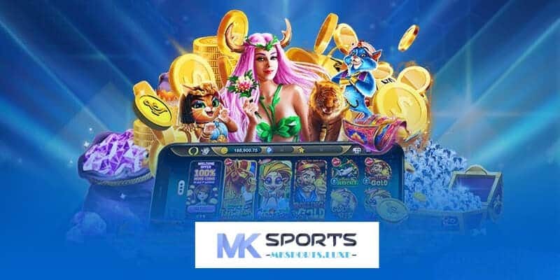 Đặc điểm thu hút đông đảo cược thủ tham gia của vòng quay kim cương tại nền tảng MKSports