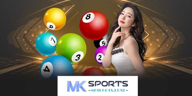 Danh sách các hình thức xổ số hấp dẫn tại cổng game MKSports