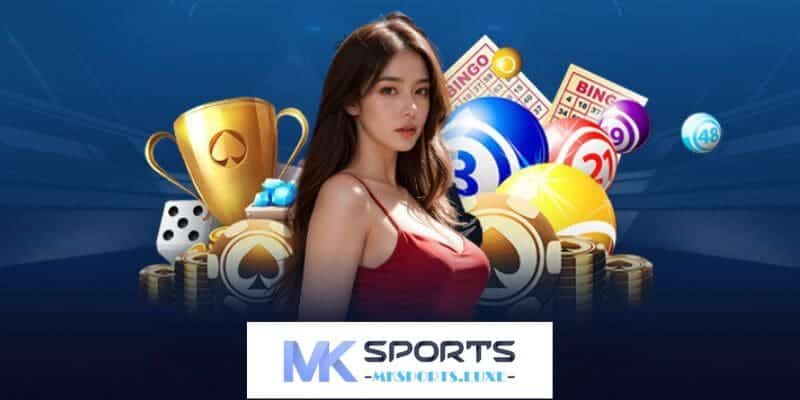 Giới thiệu những nét đặc sắc của sảnh xổ số lô đề MKSports