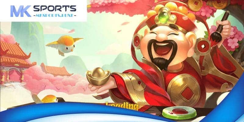 Ý nghĩa của nổ hũ thần tài tại MKSports