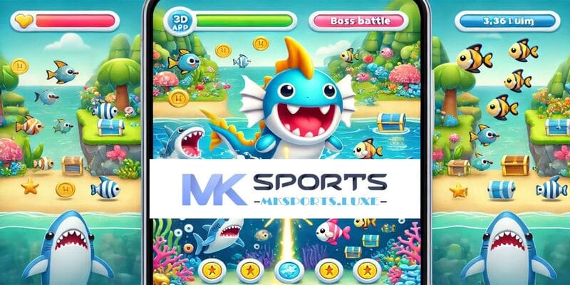 Mẹo vàng săn thưởng cực khủng tại danh mục bắn cá cùng chuyên gia MKSports