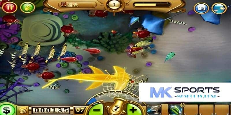 Giới thiệu những điểm hấp dẫn mà Fishing Joy mang lại cho ngư thủ tại MKSports