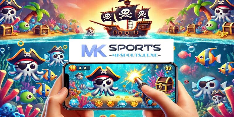 Lợi ích vượt trội mà hội viên nhận được khi đến với sảnh bắn cá MKSports
