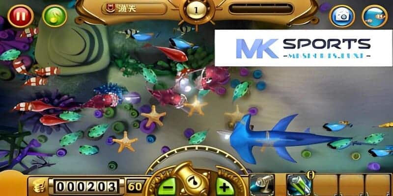 Mách bạn mẹo hay săn thưởng khủng cùng bắn cá Fishing Joy MKSports