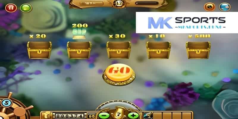 Khám phá các loại vũ khí săn cá đặc biệt tại Fishing Joy MKSports