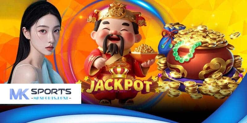 Tổng hợp các ưu điểm nổi bật của nổ hũ thần tài MKSports
